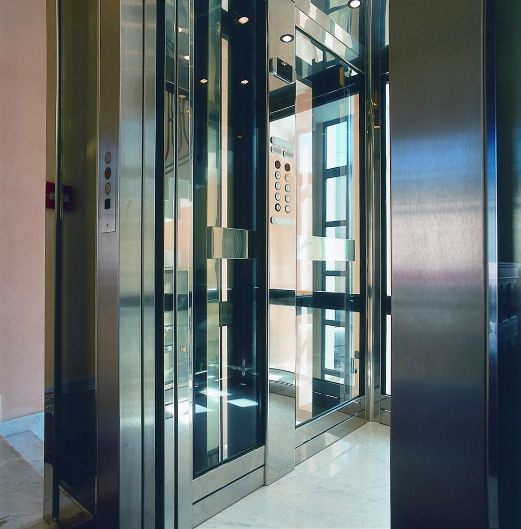 Металл для лифтов