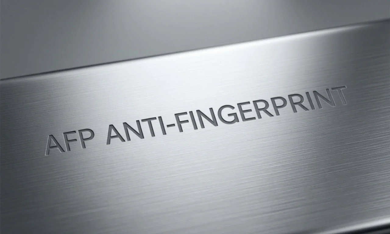 Покрытие AFP Anti-Fingerprint Фото: Покрытие AFP Anti-Fingerprint