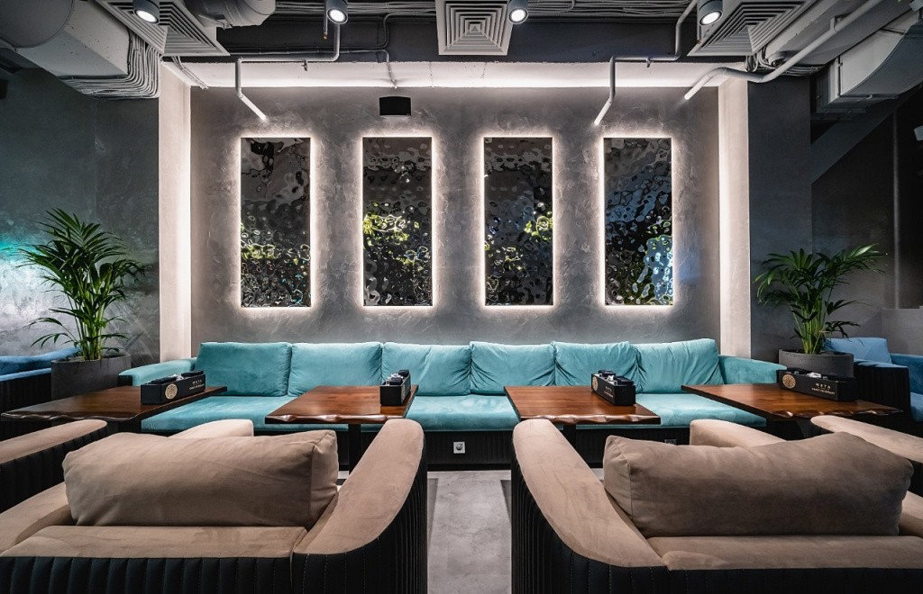 Aquasteel - декор интерьера Фото: Aquasteel - декор интерьера